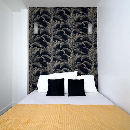 2 Bed Modern Fully Furnish Flat,Close To Buttes Chaumon Park Apartment Paris Luaran gambar