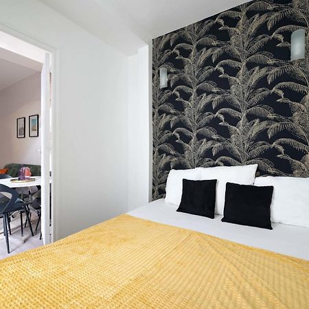 2 Bed Modern Fully Furnish Flat,Close To Buttes Chaumon Park Apartment Paris Luaran gambar